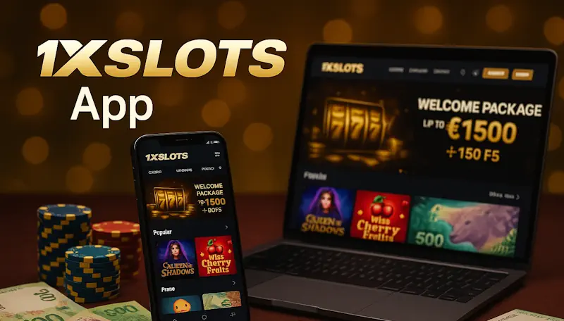 1xslots app