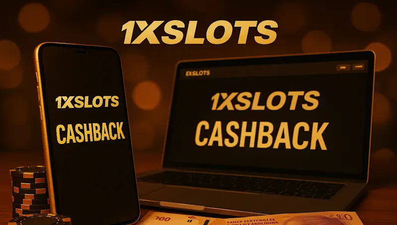 1xSlots cashback